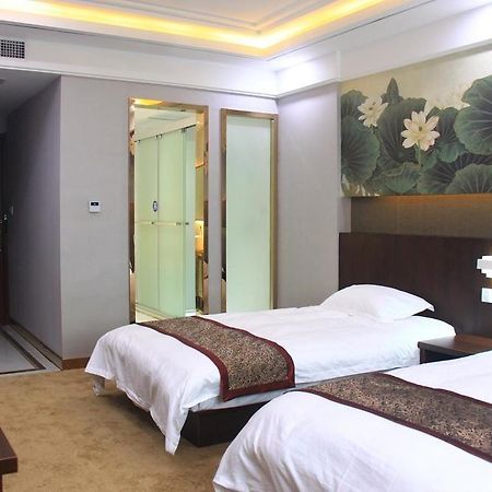 Xinhongbin Grand Hotel Binjiang Εξωτερικό φωτογραφία