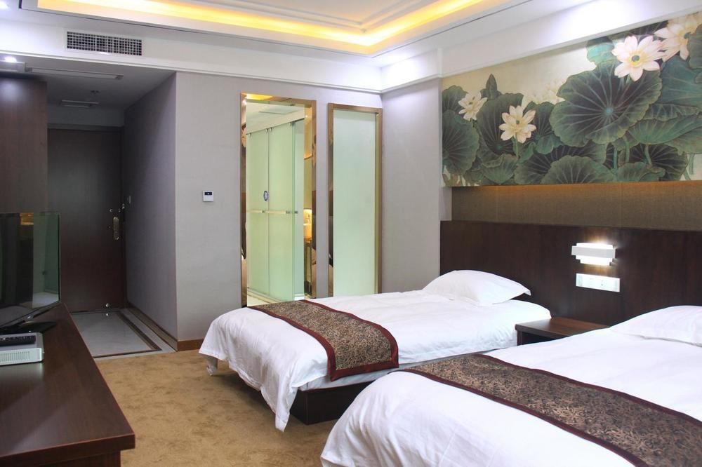 Xinhongbin Grand Hotel Binjiang Εξωτερικό φωτογραφία